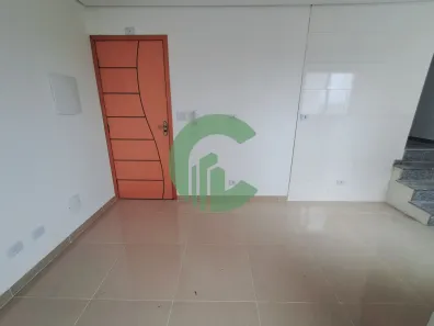 Cobertura com 2 Quartos à venda, 100m² no Vila Curuçá, Santo André
