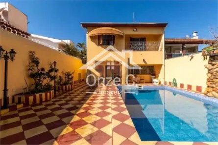 Sobrado com 5 Quartos à venda, 440m² no Vila Galvão, Guarulhos