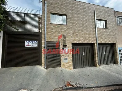 Imóvel Comercial para alugar, 220m² no Vila Euclides, Presidente Prudente