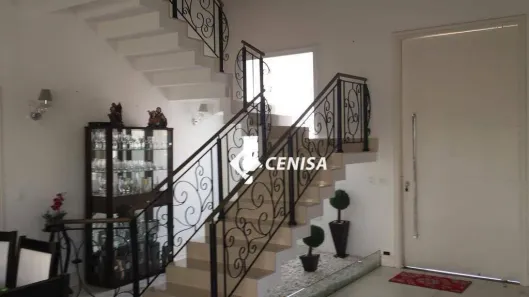 Casa de Condomínio com 4 Quartos à venda, 408m² no Jardim Maison Du Parc, Indaiatuba