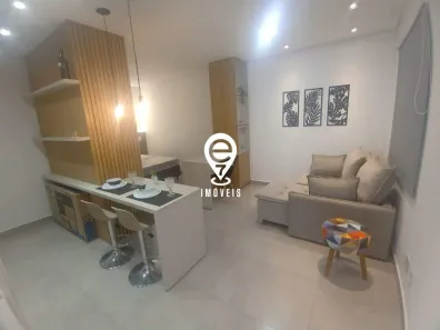 Apartamento com 1 Quarto para alugar, 32m² no Vila Monte Alegre, São Paulo