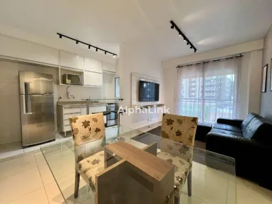 Apartamento com 1 Quarto à venda, 50m² no Melville Empresarial I e II, Barueri