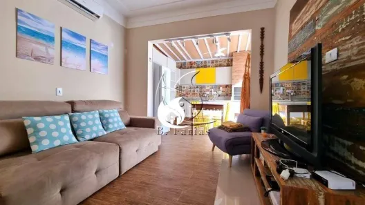Flat com 2 Quartos à venda, 50m² no Bairro de Juquehy, São Sebastião