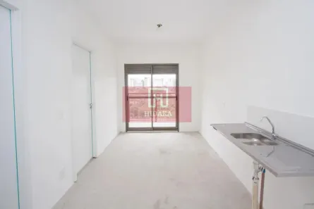 Apartamento com 1 Quarto à venda, 34m² no Brooklin Paulista, São Paulo