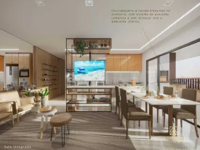 Apartamento com 3 Quartos à venda, 112m² no Serrinha, Goiânia