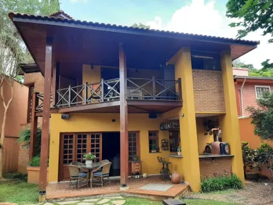 Casa de Condomínio com 3 Quartos à venda, 256m² no Pinus Park, Cotia