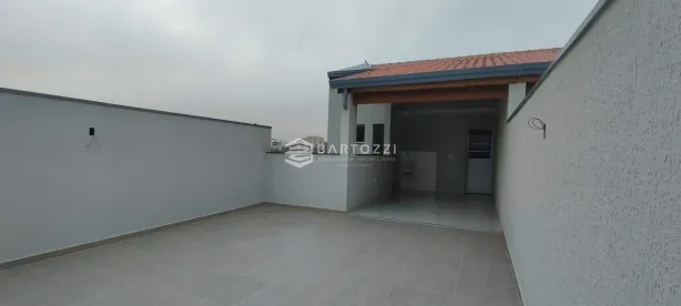 Cobertura com 2 Quartos à venda, 100m² no Jardim Santo Alberto, Santo André
