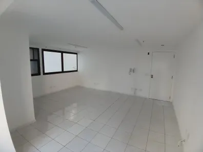Sala Comercial com 1 Quarto à venda, 33m² no Santa Cecília, São Paulo