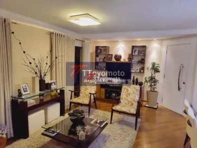 Apartamento com 3 Quartos à venda, 101m² no Vila Mariana, São Paulo