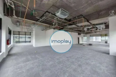 Sala Comercial para alugar, 370m² no Vila Olímpia, São Paulo