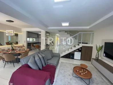 Casa de Condomínio com 4 Quartos à venda, 276m² no Loteamento Alphaville Campinas, Campinas