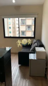 Flat com 1 Quarto à venda, 29m² no Indianópolis, São Paulo