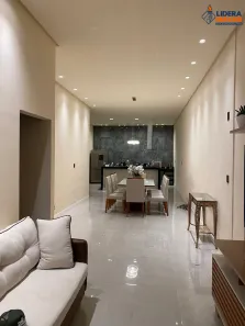 Casa de Condomínio com 3 Quartos à venda, 165m² no SIM, Feira de Santana