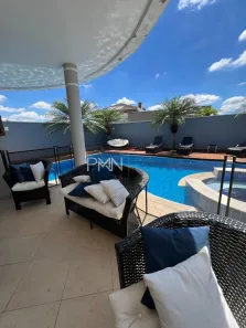 Casa de Condomínio com 5 Quartos à venda, 480m² no Swiss Park, Campinas