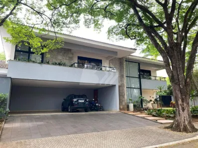 Casa de Condomínio com 4 Quartos à venda, 600m² no Campestre, Piracicaba