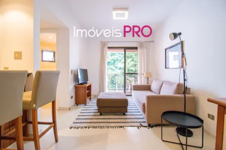 Apartamento com 1 Quarto à venda, 42m² no Vila Nova Conceição, São Paulo