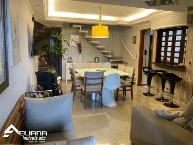 Cobertura com 4 Quartos à venda, 178m² no Santa Maria, São Caetano do Sul