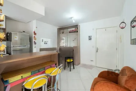 Apartamento com 1 Quarto para alugar, 53m² no Menino Deus, Porto Alegre