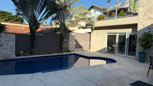 Casa de Condomínio com 3 Quartos à venda, 375m² no Parque Luciamar, Campinas