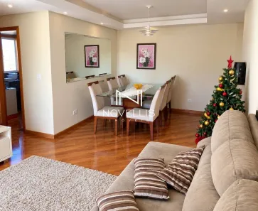 Apartamento com 3 Quartos à venda, 72m² no Jardim Petrópolis, São José dos Campos