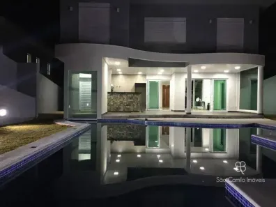 Casa de Condomínio com 4 Quartos à venda, 554m² no Jardim do Golf I, Jandira