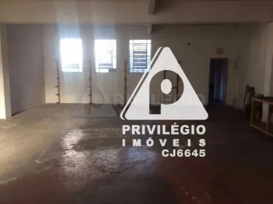 Prédio Comercial à venda, 1500m² no Centro, Rio de Janeiro