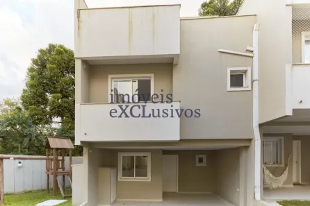 Sobrado com 3 Quartos para alugar, 117m² no Campo Comprido, Curitiba
