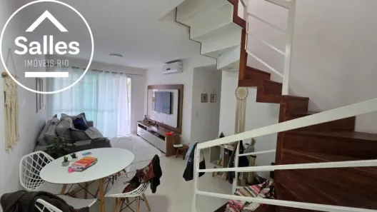 Apartamento com 1 Quarto à venda, 163m² no Recreio dos Bandeirantes, Rio de Janeiro