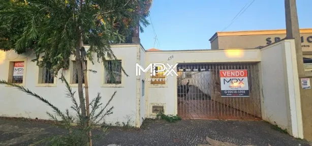 Imóvel Comercial com 3 Quartos à venda, 190m² no São Judas, Piracicaba