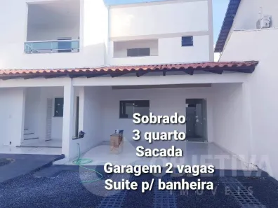 Casa com 3 Quartos à venda, 144m² no Jardim Europa, Uberlândia