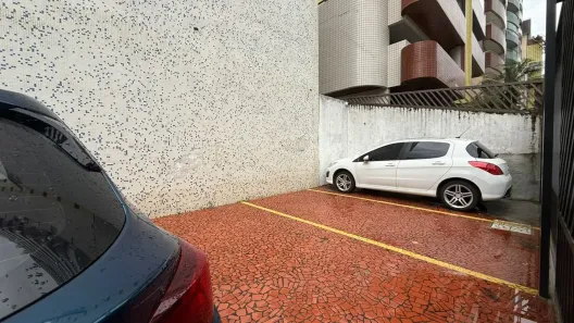 Kitnet com 1 Quarto para alugar, 32m² no Guilhermina, Praia Grande
