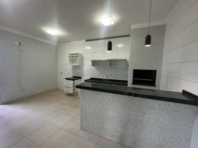 Casa de Condomínio com 3 Quartos para alugar, 178m² no Vila Ocidental, Presidente Prudente
