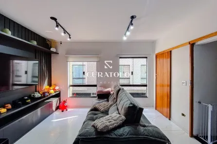 Casa de Condomínio com 3 Quartos à venda, 135m² no Vila Bertioga, São Paulo