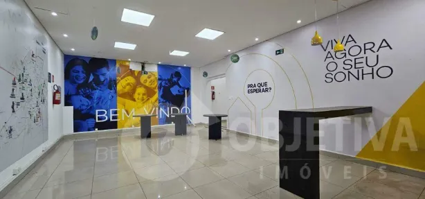 Ponto Comercial para alugar, 520m² no Centro, Uberlândia