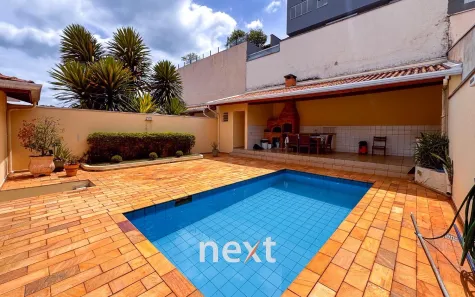 Sobrado com 4 Quartos à venda, 242m² no Parque das Flores, Campinas