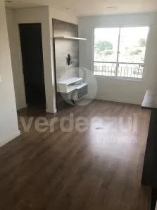 Apartamento com 2 Quartos à venda, 47m² no Vila Satúrnia, Campinas