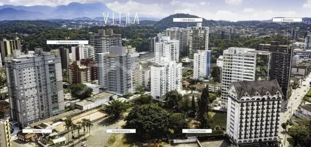 Apartamento com 3 Quartos à venda, 129m² no Atiradores, Joinville