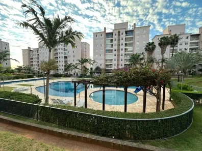 Apartamento com 3 Quartos à venda, 77m² no Jardim das Cerejeiras, Campinas