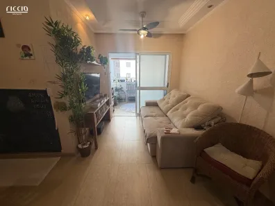 Apartamento com 3 Quartos à venda, 83m² no Parque Residencial Aquarius, São José dos Campos