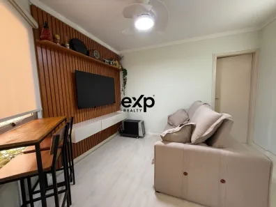 Apartamento com 1 Quarto à venda, 45m² no Cambuí, Campinas