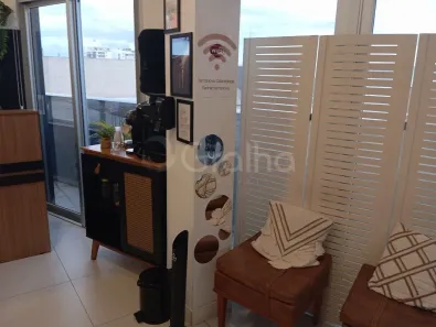Sala Comercial à venda, 77m² no Centro, Florianópolis