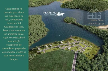 Lote/Terreno à venda, 463m² no , Nova Prata do Iguaçu