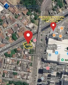 Lote/Terreno à venda, 550m² no Divino Espírito Santo, Vila Velha