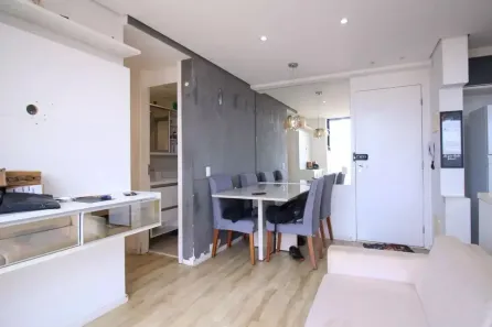 Apartamento com 2 Quartos à venda, 45m² no Jardim Ângela (Zona Leste), São Paulo