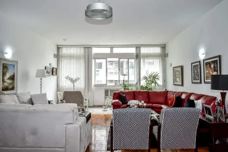 Apartamento com 3 Quartos à venda, 198m² no Catete, Rio de Janeiro