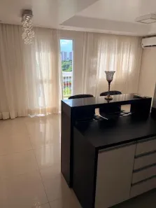 Apartamento com 3 Quartos à venda, 70m² no Vila São Francisco, Hortolândia