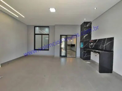 Casa com 3 Quartos à venda, 116m² no Vila Mollon IV, Santa Bárbara D'Oeste