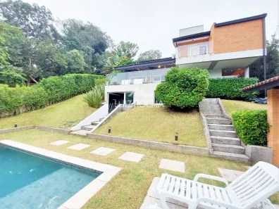 Casa de Condomínio com 4 Quartos à venda, 450m² no Recanto Impla, Carapicuíba