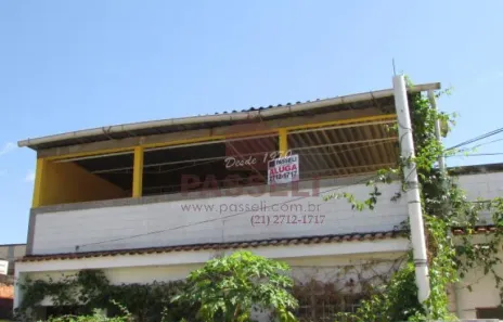 Casa com 2 Quartos para alugar, 80m² no Mangueira, São Gonçalo