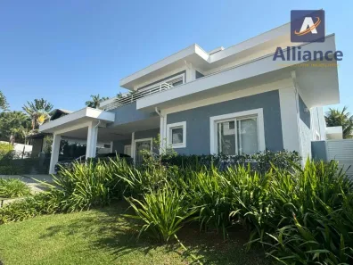 Casa de Condomínio com 4 Quartos à venda, 478m² no Chácaras São Bento, Valinhos